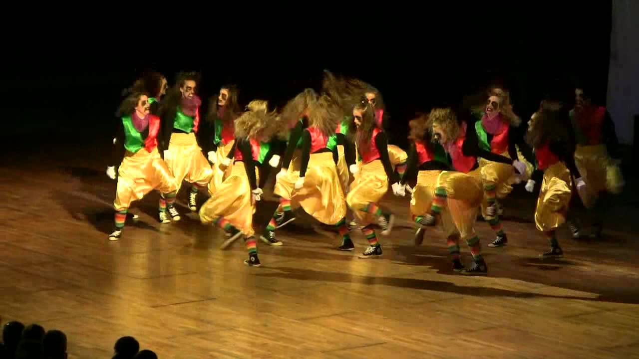 Dream Dance Dansshow 2011 Move It  - Unofficial version