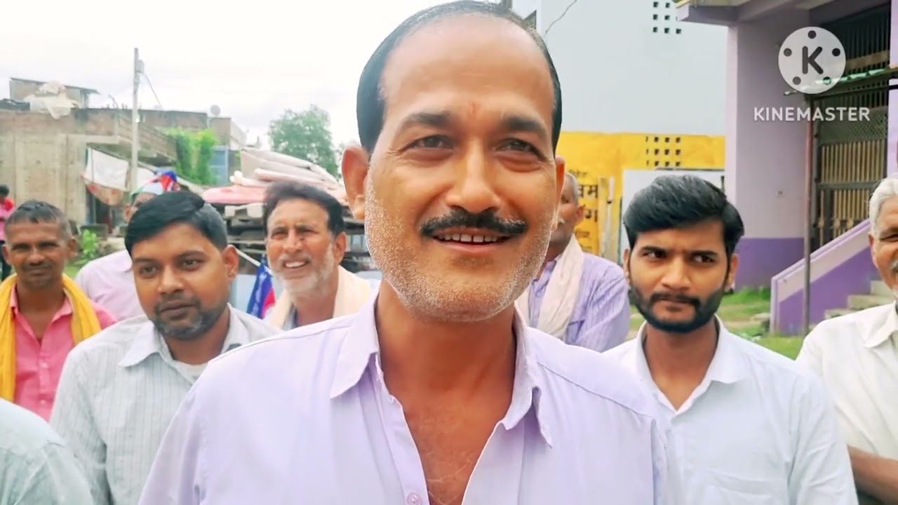 परबत्ता में चुनावी रसा - कसी में वात वार्तालाप आखिर जमीनी हकीक़त है क्या देखें मातृभूमि खगड़िया के 
