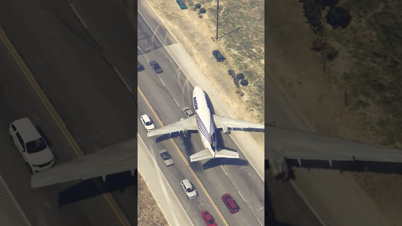 Pilot Saves Everyone After Plane Engine Fire Emergency Landing