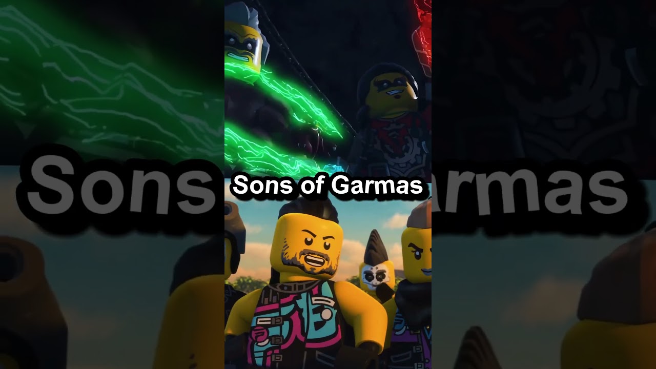 Time Twins Full Power VS Ninjago (Ninjago who is strongest?)