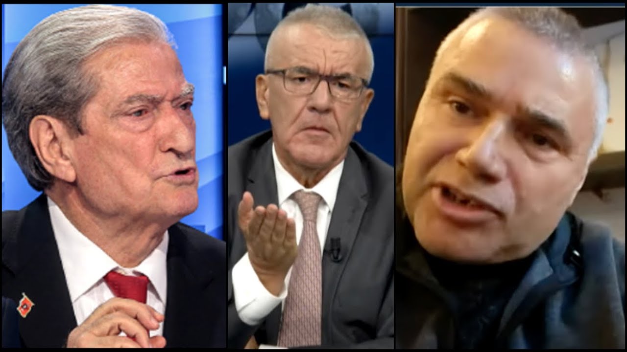 "Nuk ka burrë nëne të më kërcënojë mua!"/ Sinan Idrizi i përgjigjet Berishës për "Mehmet Akif"
