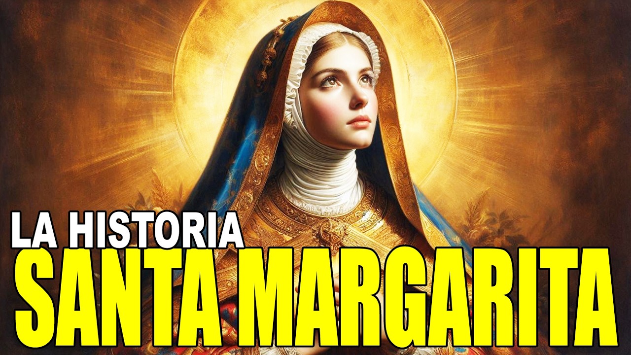 🔎 DESCUBRE la INSPIRADORA VIDA de SANTA MARGARITA DE ESCOCIA ✝️