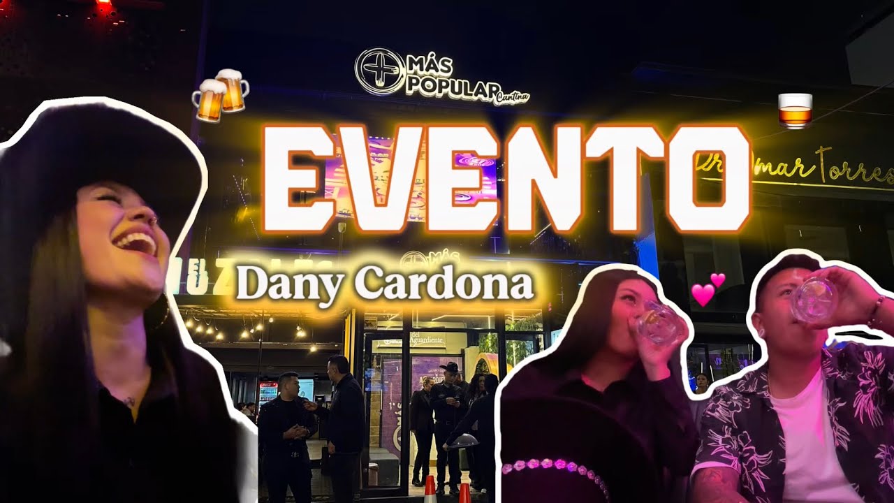 Nos invitaron a un show inolvidable 🥃🔥 || sobre todo para mi novio (que ni se acuerda) 😂