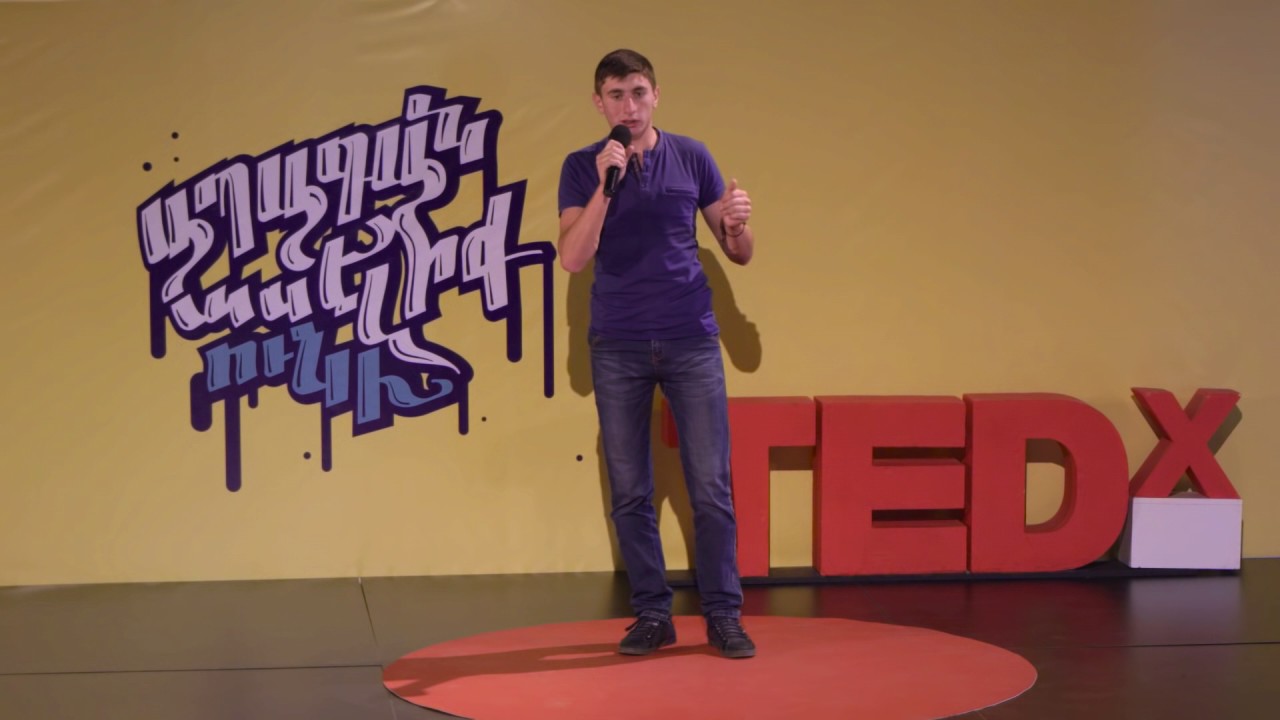 Dangers caused by water pollution | Artashes Khachatryan | TEDxKids@Yerevan