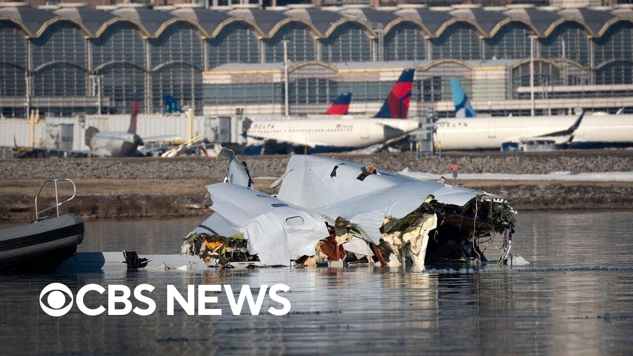 Breaking down the NTSB findings on D.C. plane-helicopter collision