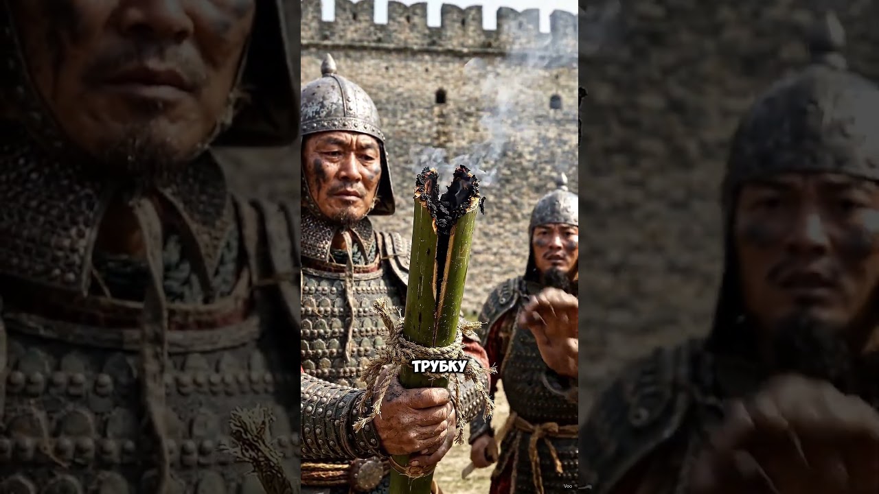 How Was Gunpowder Invented? The Accidental Discovery That Changed World History