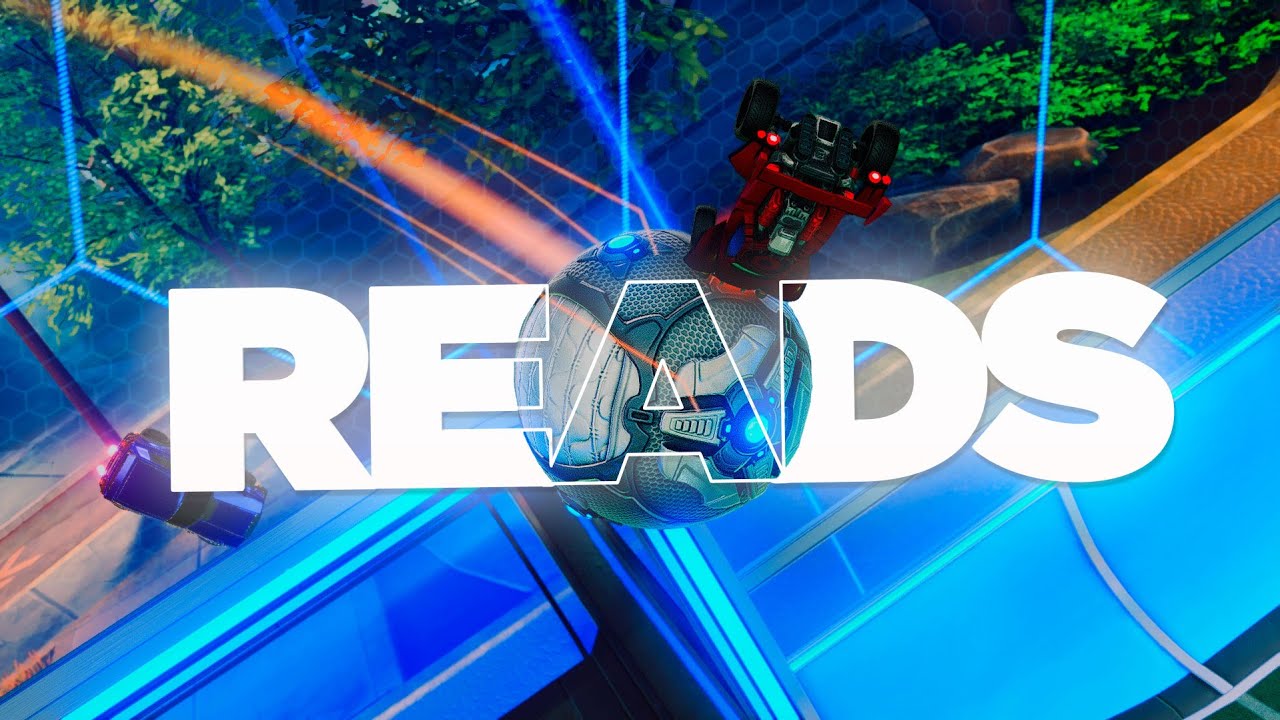 COMO MELHORAR seus READS e CORNERS no ROCKET LEAGUE