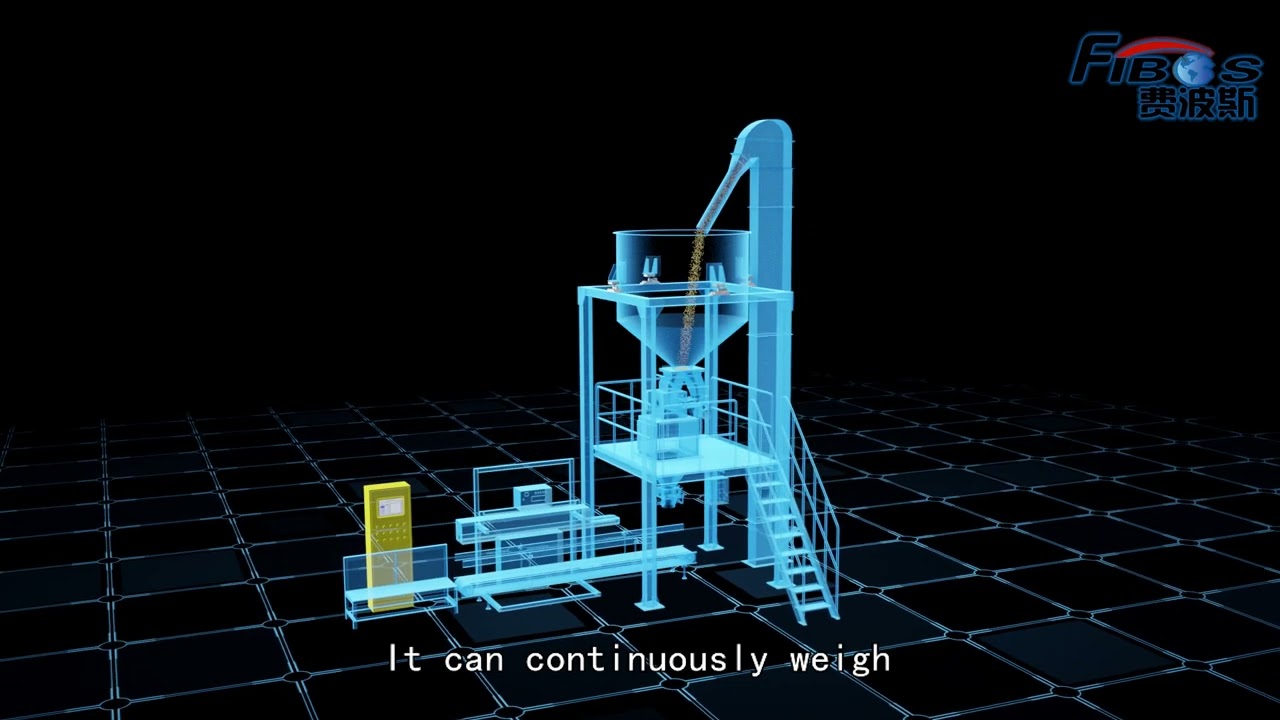 Silo Weighing Control System
