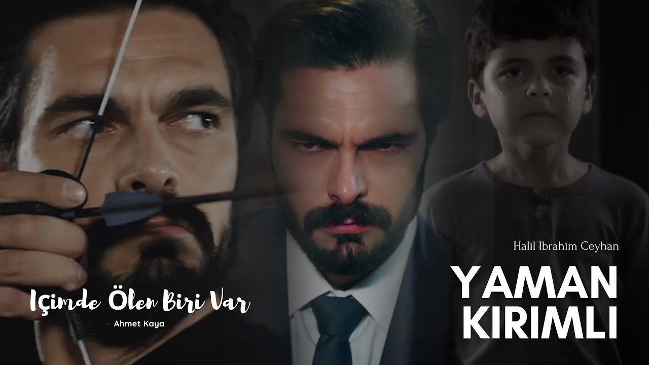 Yaman Kirimli / Içimde Ölen Biri Va - Ahmet Kaya (Traducido)Lyrics #halilibrahimceyhan #sılatürkoğlu
