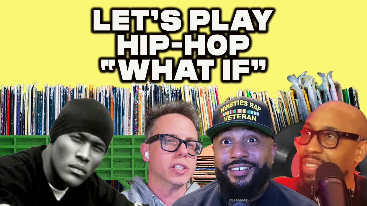 The Whole Rap Game Changes if Canibus Blew Up