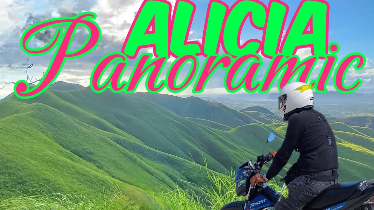 SARAP MAG HIKING DITO|ALICIA PANORAMIC PARK, ALICIA BOHOL #nature 