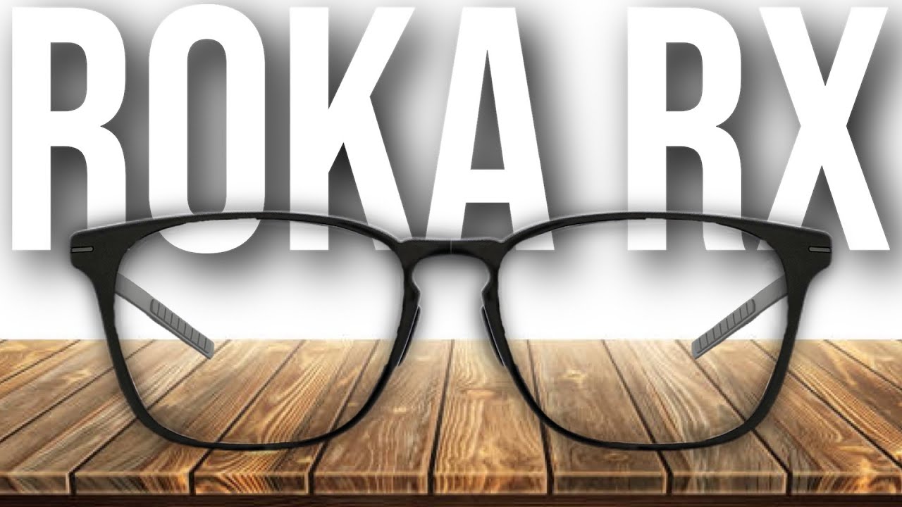 Обзор очков Roka Rory Precision Eyeglasses