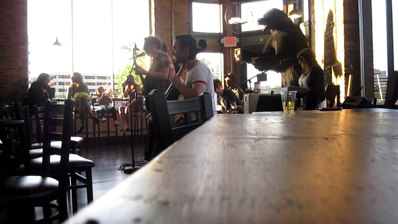 The Dirty Gentleman - Apocalypse Hotel @ 3030 Coffee