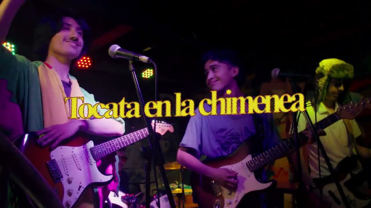 Los Pejerreyes - Tocata en La Chimenea
