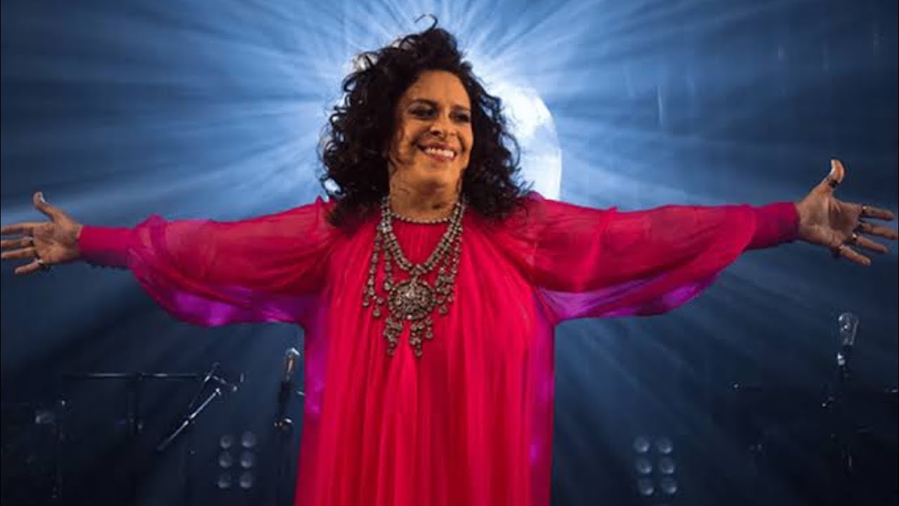 Adeus a Gal Costa - Jornal Nacional - 11/11/2022