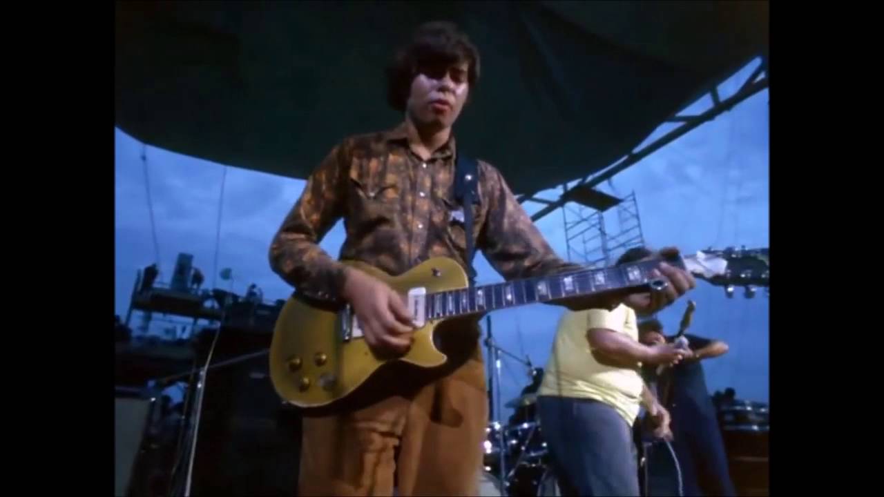 Canned Head  Woodstock Boogie  1969