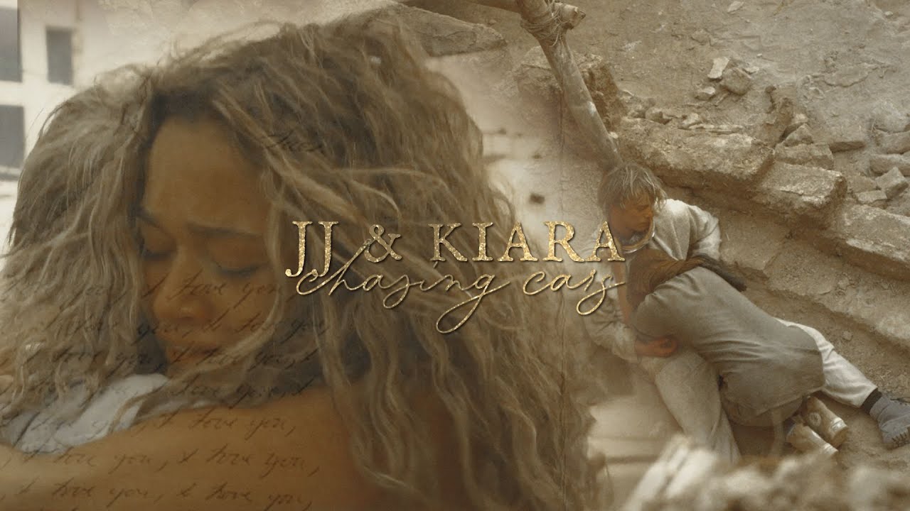 JJ & Kiara | Chasing Cars | Outer Banks [+s4]