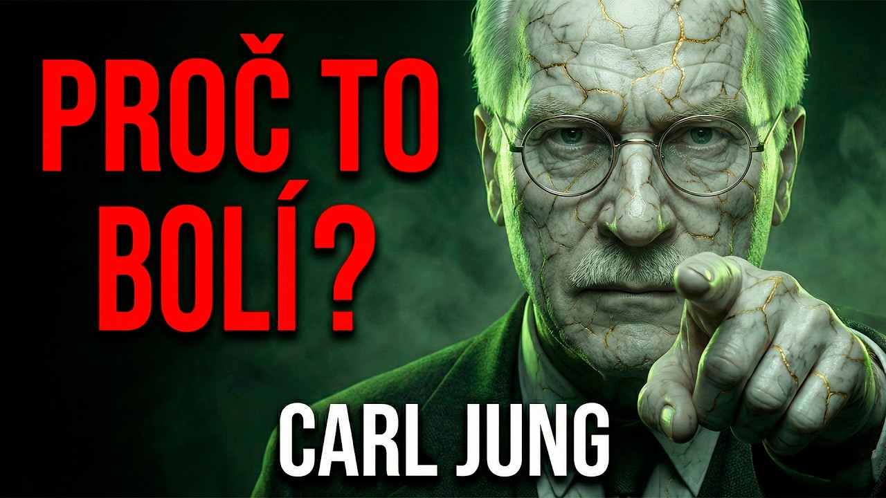 Musíte být od sebe: Carl Jung a psychologie odloučení