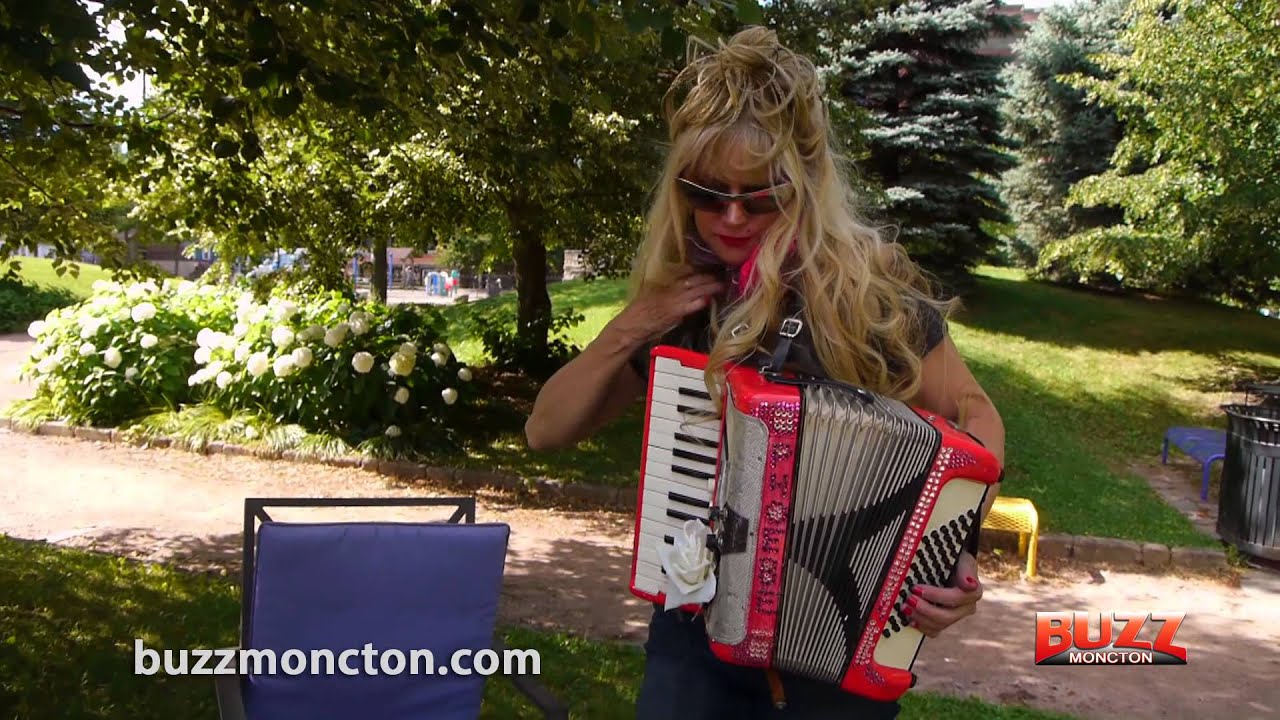 The Insanely Talented Phoebe Legere!!