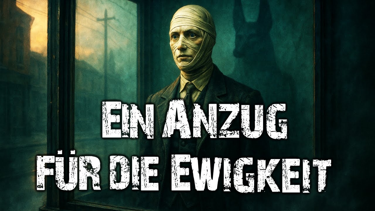 70 Tage | Lange Nacht • Immersives Horror-Hörbuch