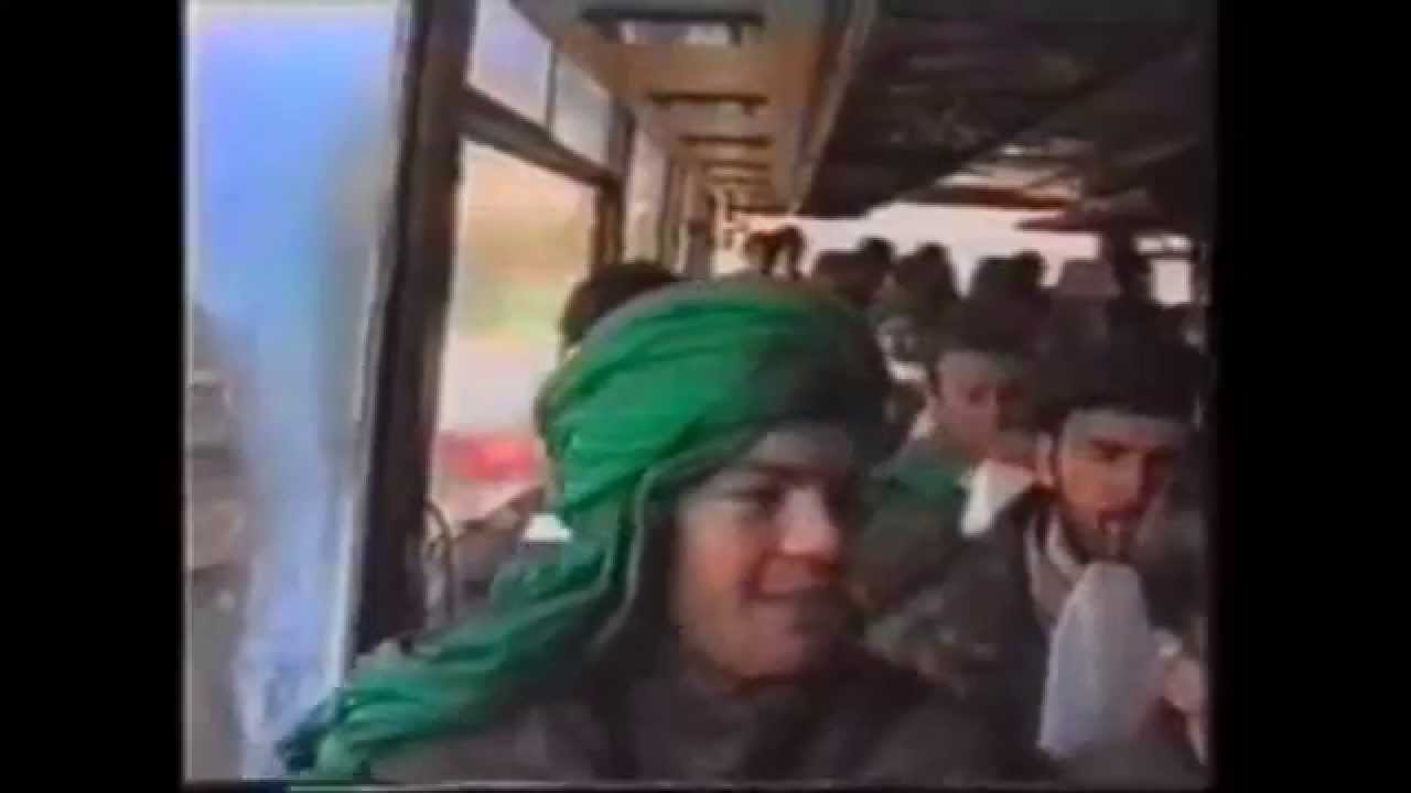 27.12.1992 Postrojavanje i putovanje 7. muslimanske brigade