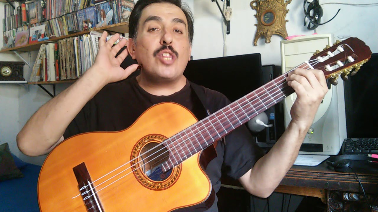 Tutoriales de Requinto 