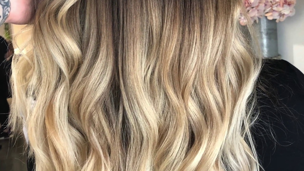 What Is Balayage?