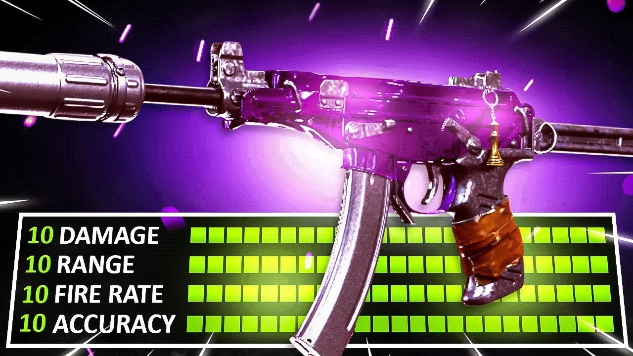 Warzone #1 OTs 9 Setup (Best OTs 9 Class) - Season 2