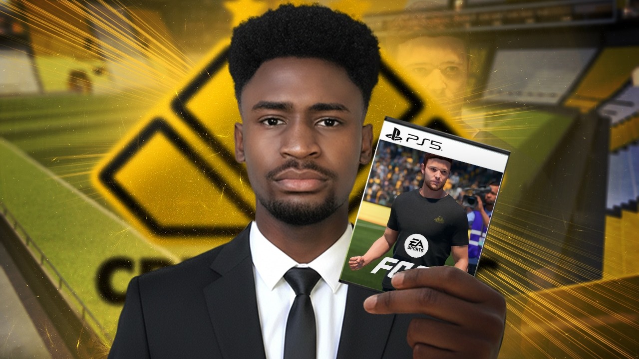 #01 - COMEÇO DO GIGANTE CRICIÚMA E.C - EA FC26 | SÉRIE B | MANAGER