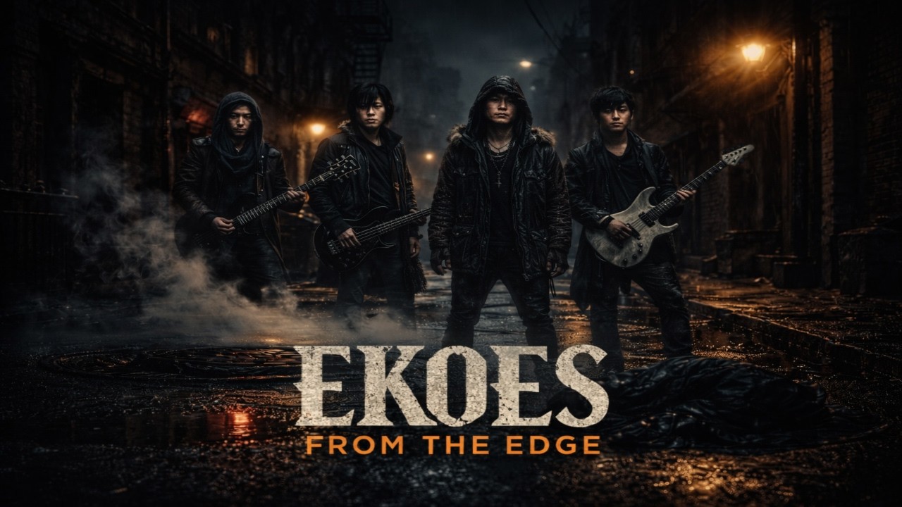 Ekoes from the Edge | KX