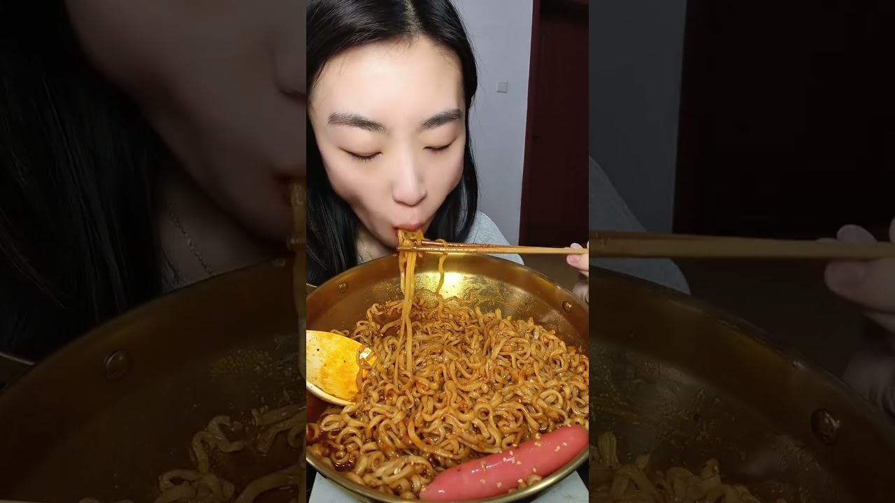 ASMR 맛있는 음식 , Mukbang Chinese Food and Eating Sound #033