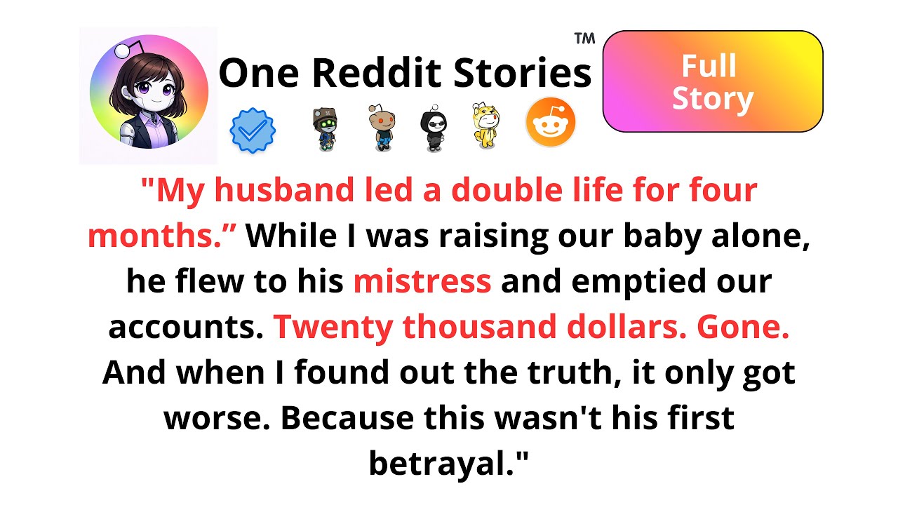 I Paid For Everything For MY WIFE'S FAMILY For Ten YEARS, Thinking THEY WERE POOR