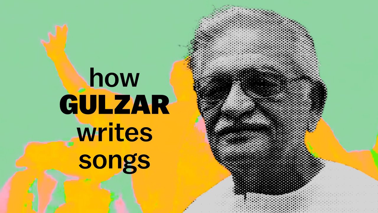 How Gulzar Writes Songs | Video Essay |