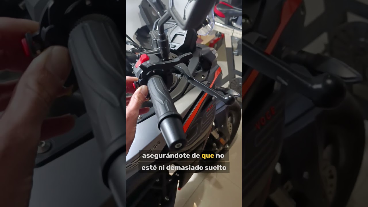 CONTROL CRUCERO para MOTO