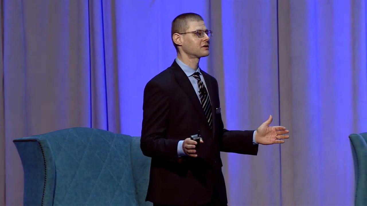 Opening Keynote for the Casualty Actuarial Society 2022 Annual Meeting by Dr. Gleb Tsipursky
