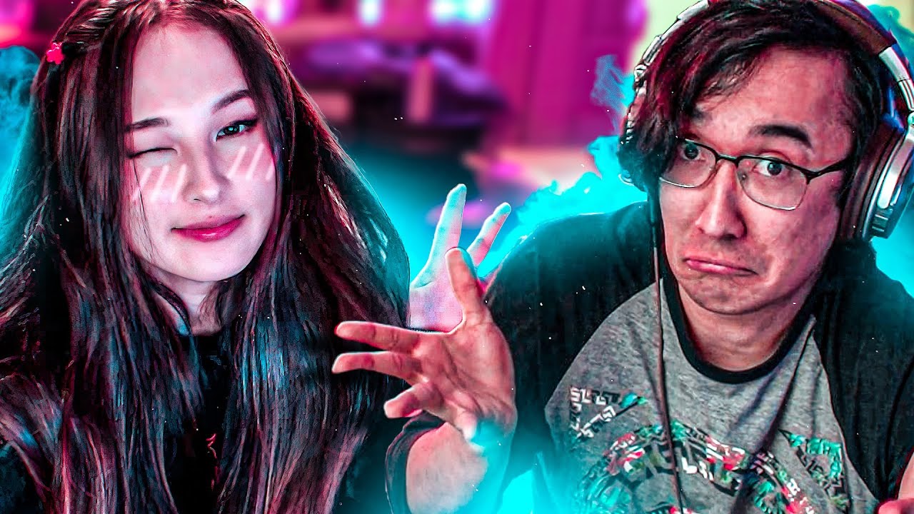 TinaKitten Came On My Stream And This Happened...