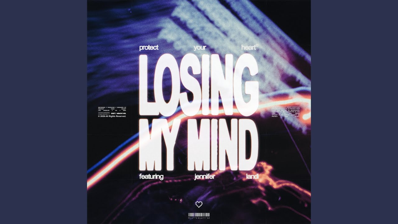 Losing My Mind (feat. Jennifer Landi)