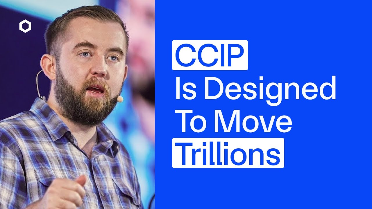 Chainlink's Security-First CCIP Architecture | Sergey Nazarov