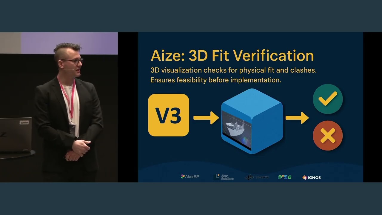 Live demos Part 2_Aker solutions, Aize, Cognite