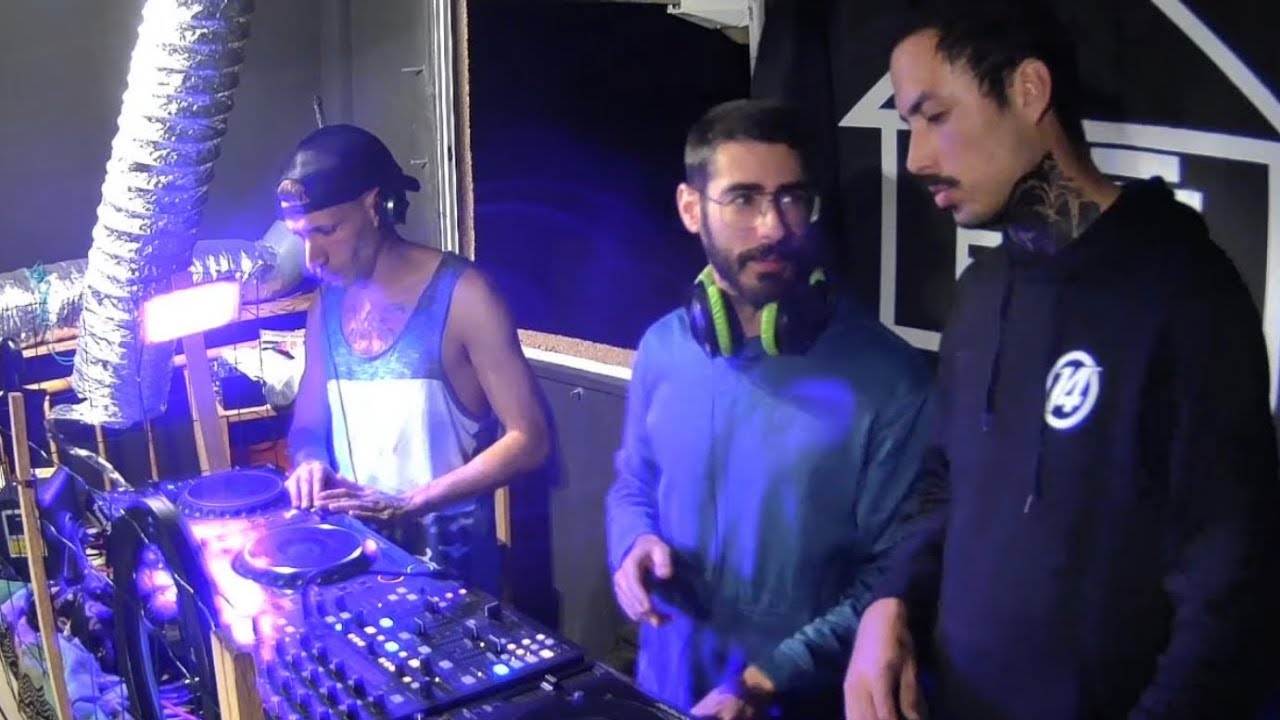 Maki + Ruben + Nayib at @Unknow Location - 13/3/2026 - Live Stream