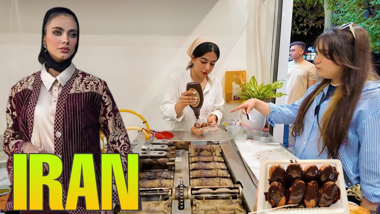 IRAN 🇮🇷: 
