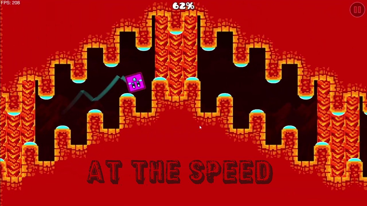 AT THE SPEED IGN (DAM SHOWCASE)