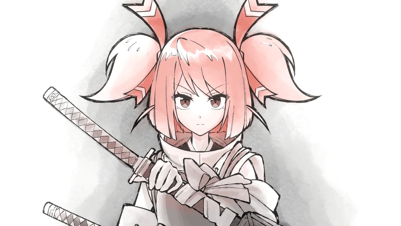 Homura Hime Demo Gameplay (Agasa No Damage Boss Fight)