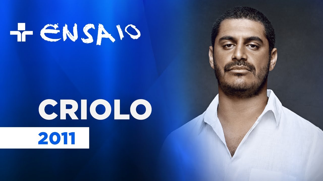 Ensaio | Criolo | 18/09/2011