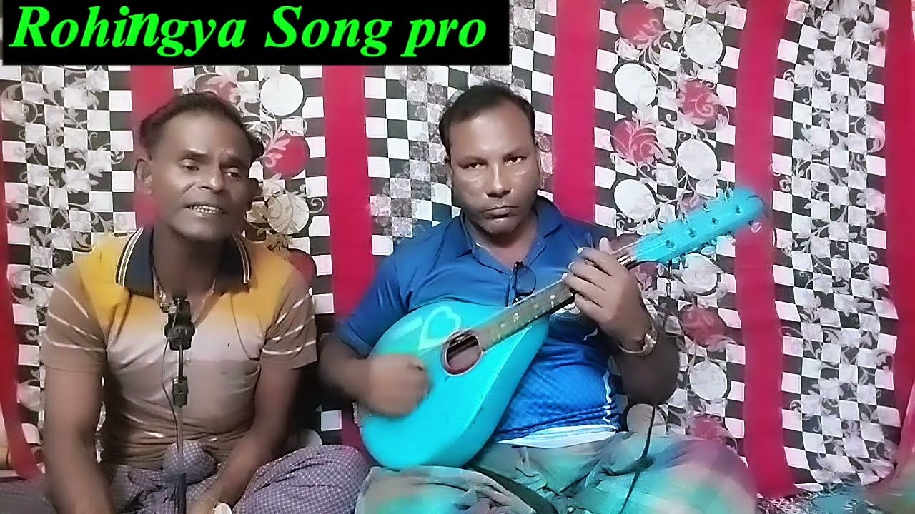 Rohingya Song pro 👑 আতাউল্লাহ তারানা video gaan ll Singer Mohibbullah ll 10/03/2026