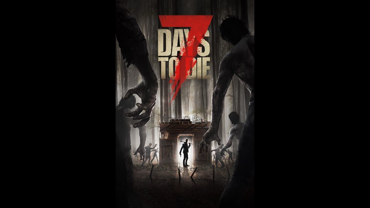 7days to Die #01 apokalypsa začíná