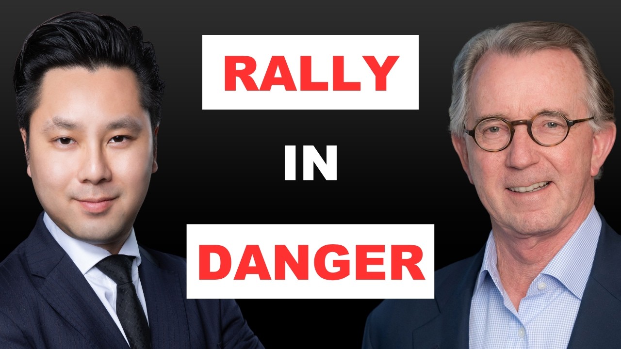 Q2 Warning: V-Shaped Rally Is False Hope, Tech Repeats 2000 Bubble | Ted Oakley