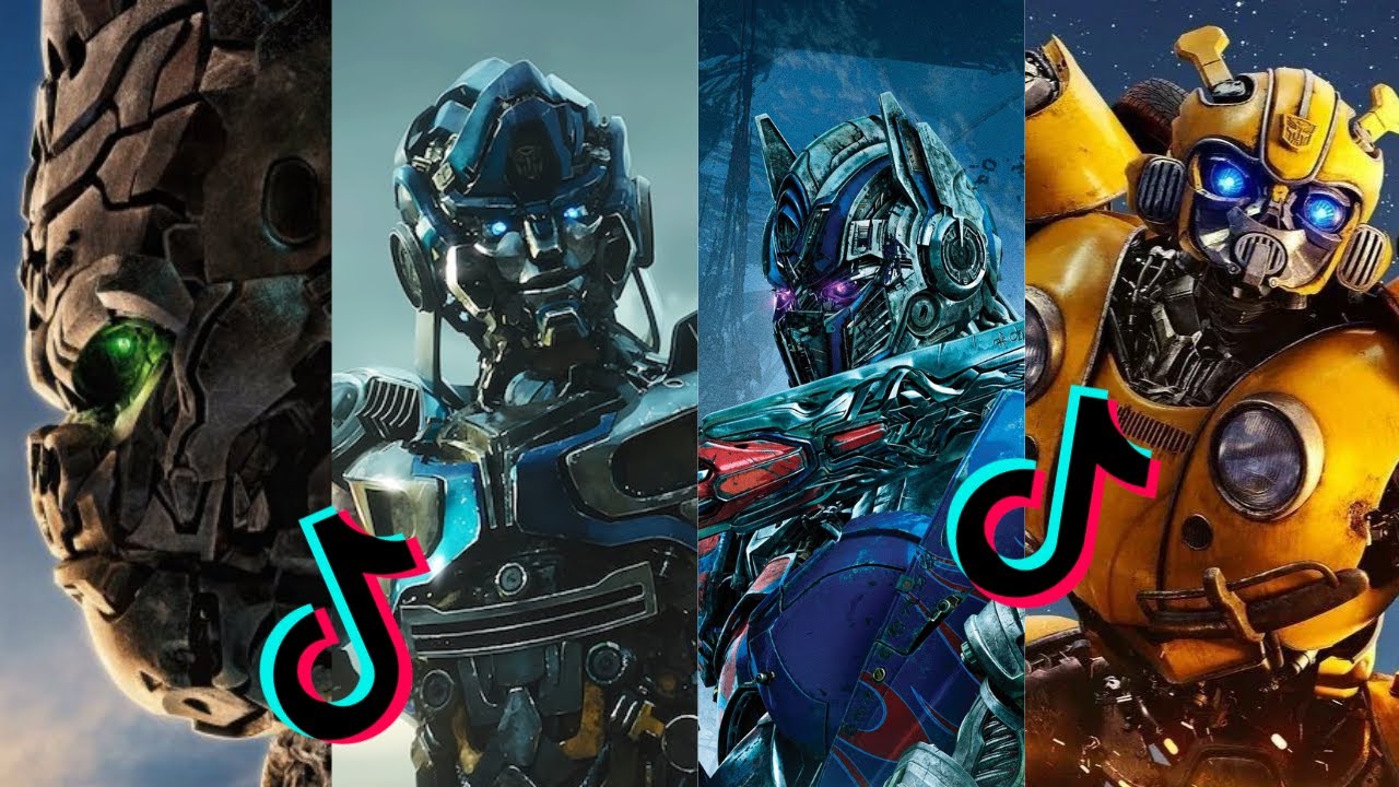⚡ P2 - TRANSFORMER EDITS - August 2023-  TikTok Compilation⚡