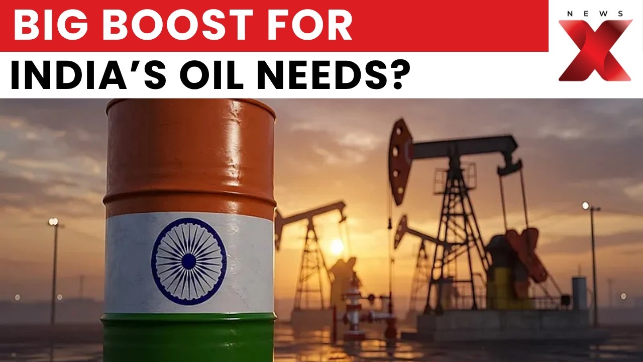 US Lifts Sanctions on Iranian Oil: What It Means for India&rsquo;s Energy Future | NewsX