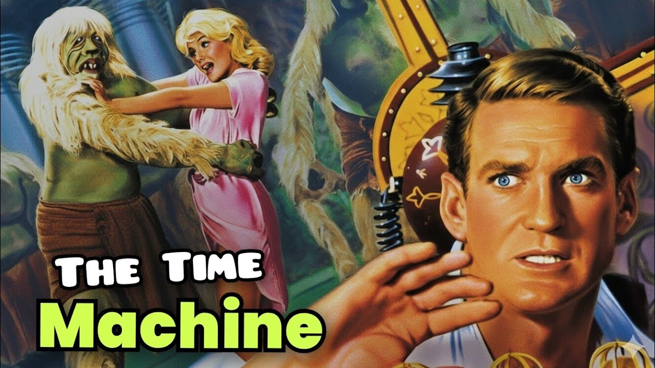The Time Machine (1960) English Full Movie 